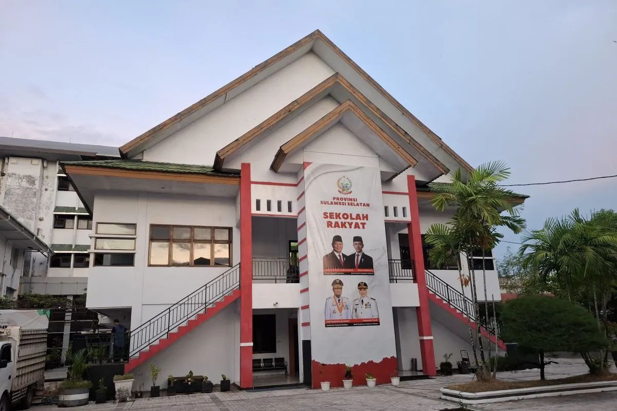 Permintaan Sekolah Rakyat Melonjak: Siapkah Sulsel dengan Kapasitas?