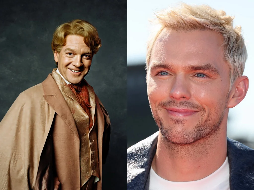 Nicholas Hoult Resmi Jadi Gilderoy Lockhart di Serial Harry Potter HBO