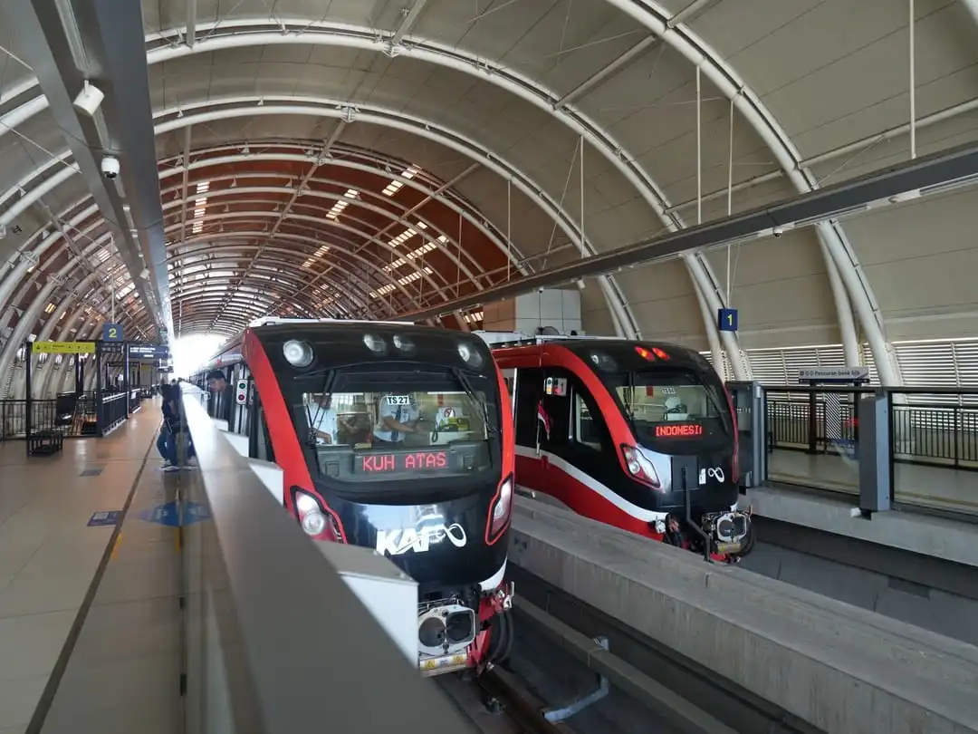 Terowongan MRT Bundaran HI–Kota Tersambung, Target 2028 Terbuka