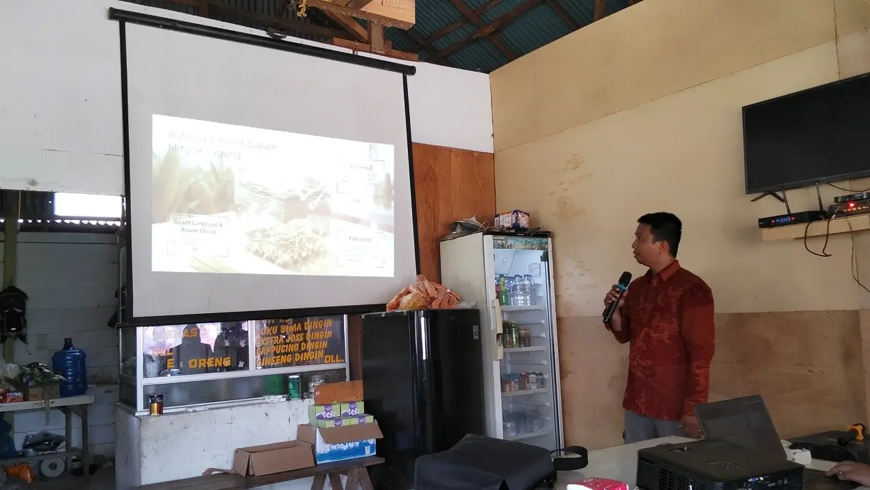 Dari Minyak Jagung ke Fosfolipida Kelapa: Wajah Baru Kosmetik Alami Lokal