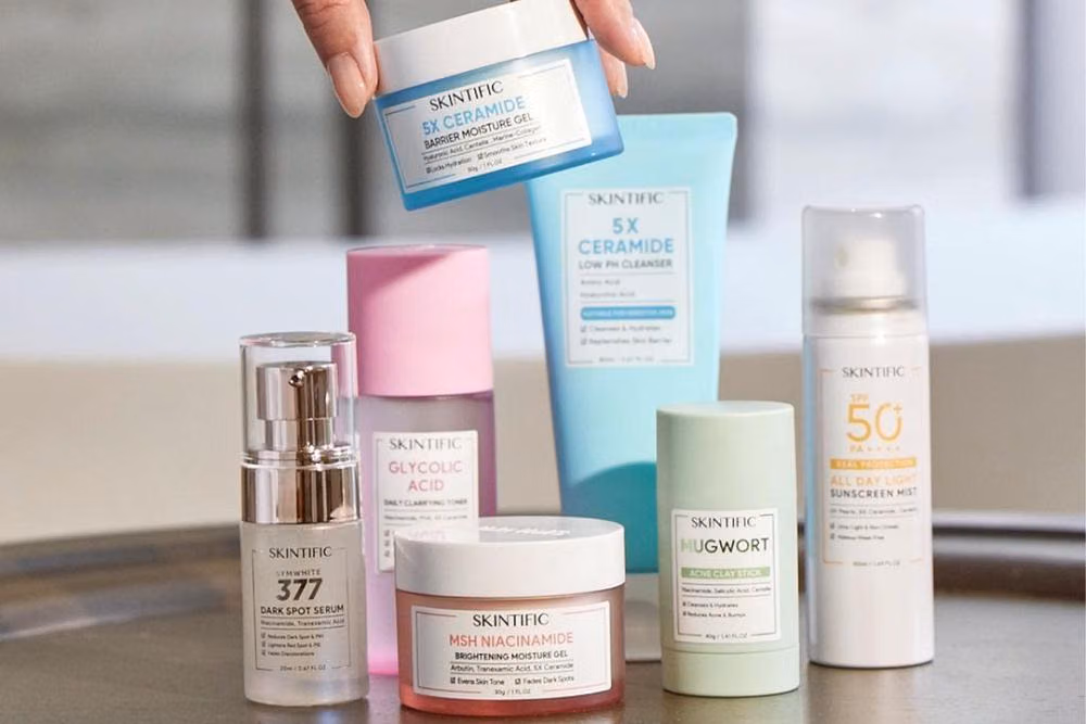 5 Serum Terbaik untuk Memperbaiki Skin Barrier