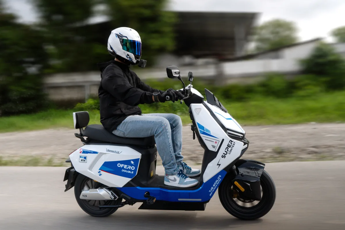 Ofero Stareer 5 Lit, E-Bike Urban 130 Km yang Kian Masuk Akal