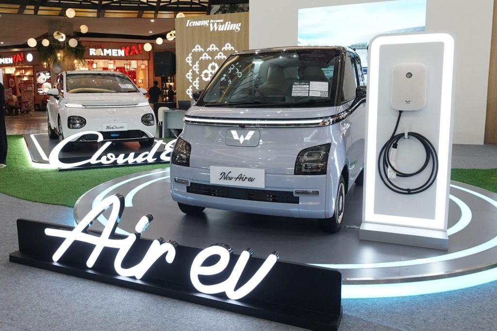 Wuling Air EV Bekas Turun Drastis di Bawah Rp150 Juta