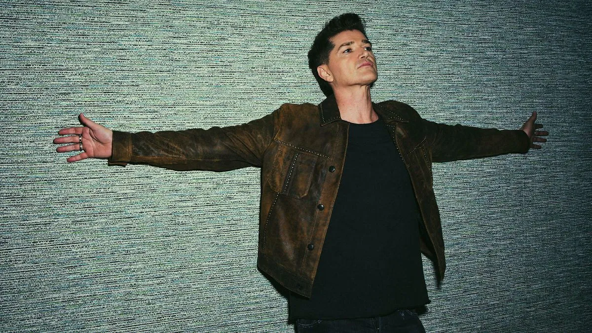 The Script Siap Gebrak GBK: Man in the Arena Tour