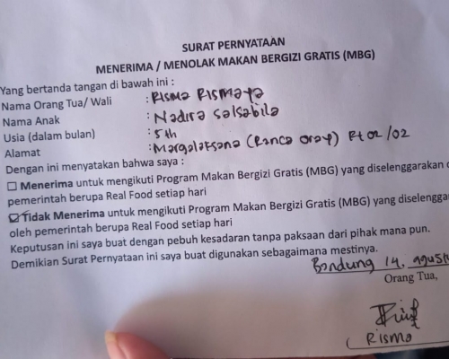 Kontroversi Program Makan Bergizi Gratis dan Desakan Reformasi Tata Kelola