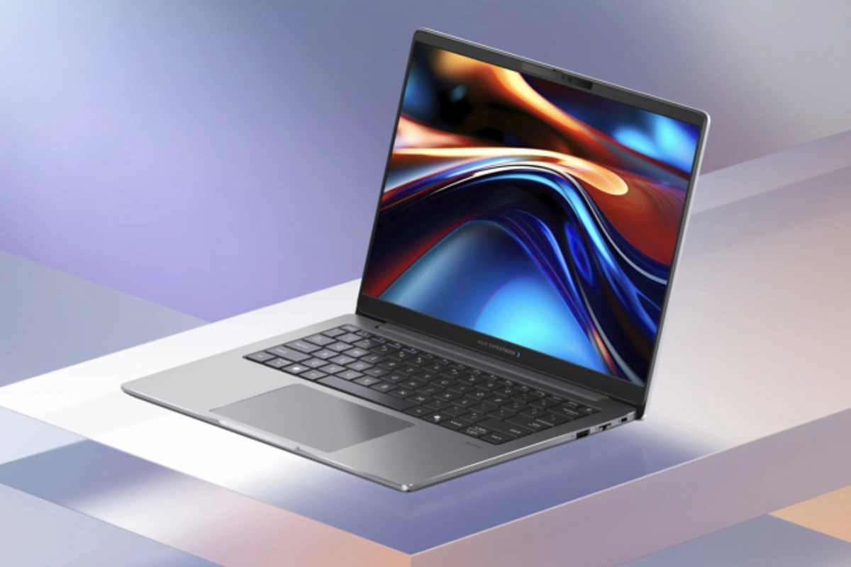 ASUS ExpertBook P5 G2: Laptop Bisnis AI yang Ringkas dan Serius