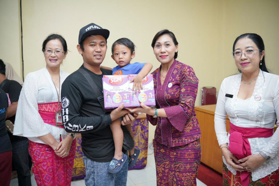 Program Posyandu Cegah Stunting: Susu, Vitamin, dan Kontrol Rutin