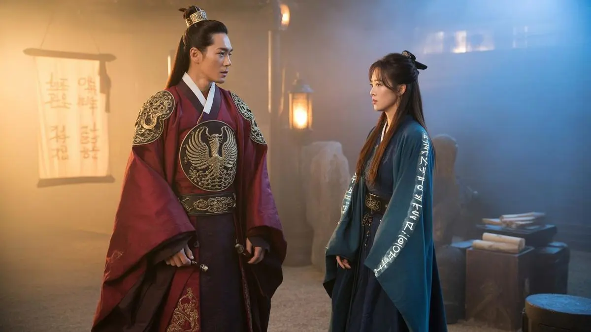 Seni Sinematografi Drama Korea: 12 Serial dengan Visual Memukau