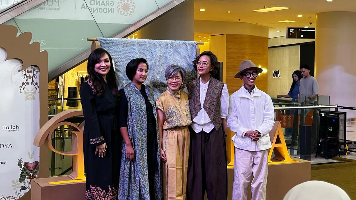 Di Balik Panggung Fashion Week: Cerita UMKM dan Desainer tentang Keberlanjutan