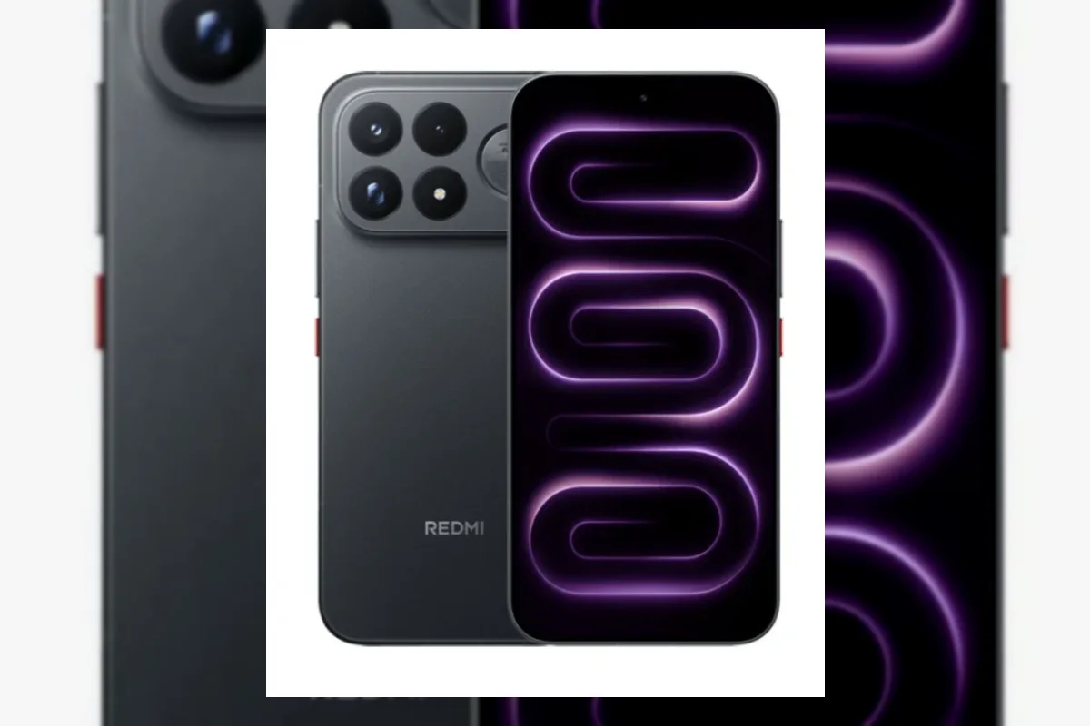 Redmi K100 Pro Max: Flagship Killer Dengan Baterai 9070 mAh