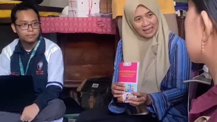 Dari Kampus ke Desa: Edukasi Gizi dan Pola Asuh untuk Cegah Stunting