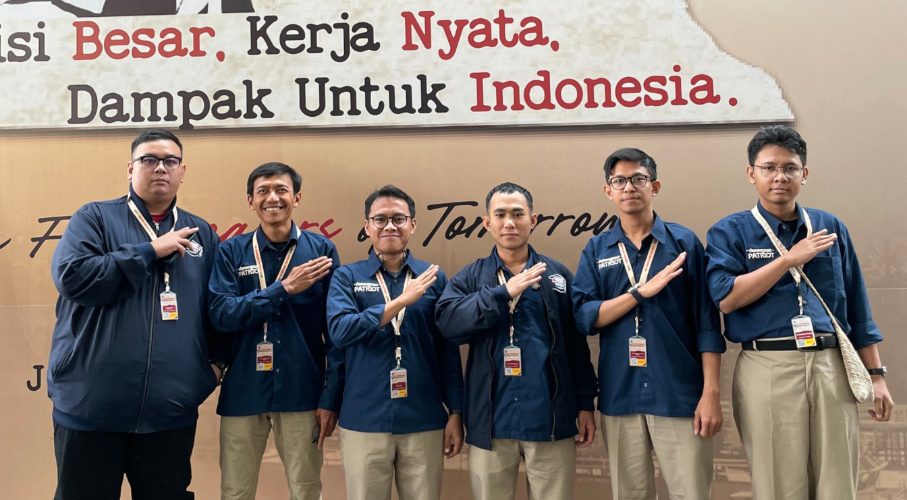 Tim Ekspedisi Patriot Memetakan Ulang Masa Depan Kawasan Transmigrasi