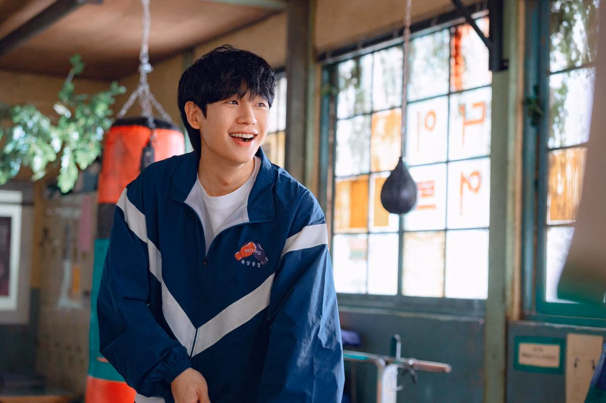 Lima Tipe Karakter Pria di Our Sticky Love dan Perjalanan Emosi Mereka