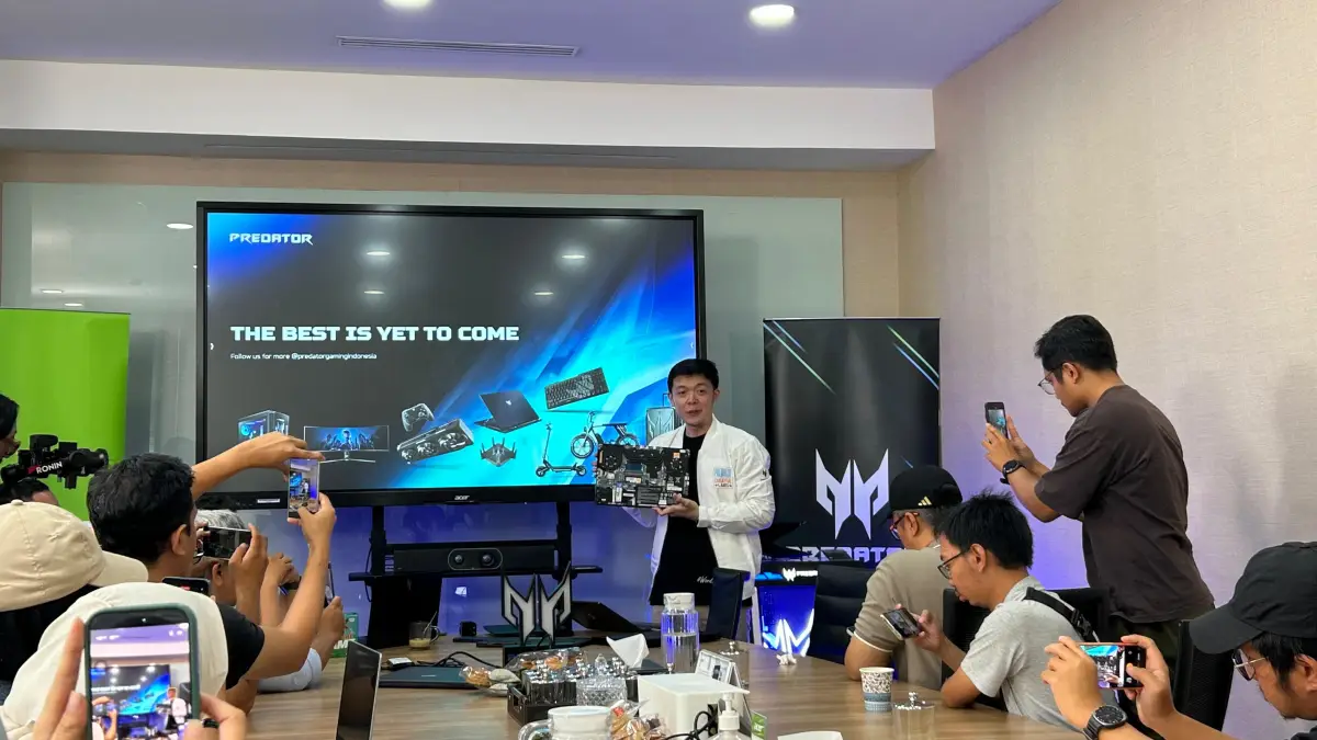 Acer Aspire 7 Pro: Laptop All-Rounder untuk Editing 4K dan Gaming