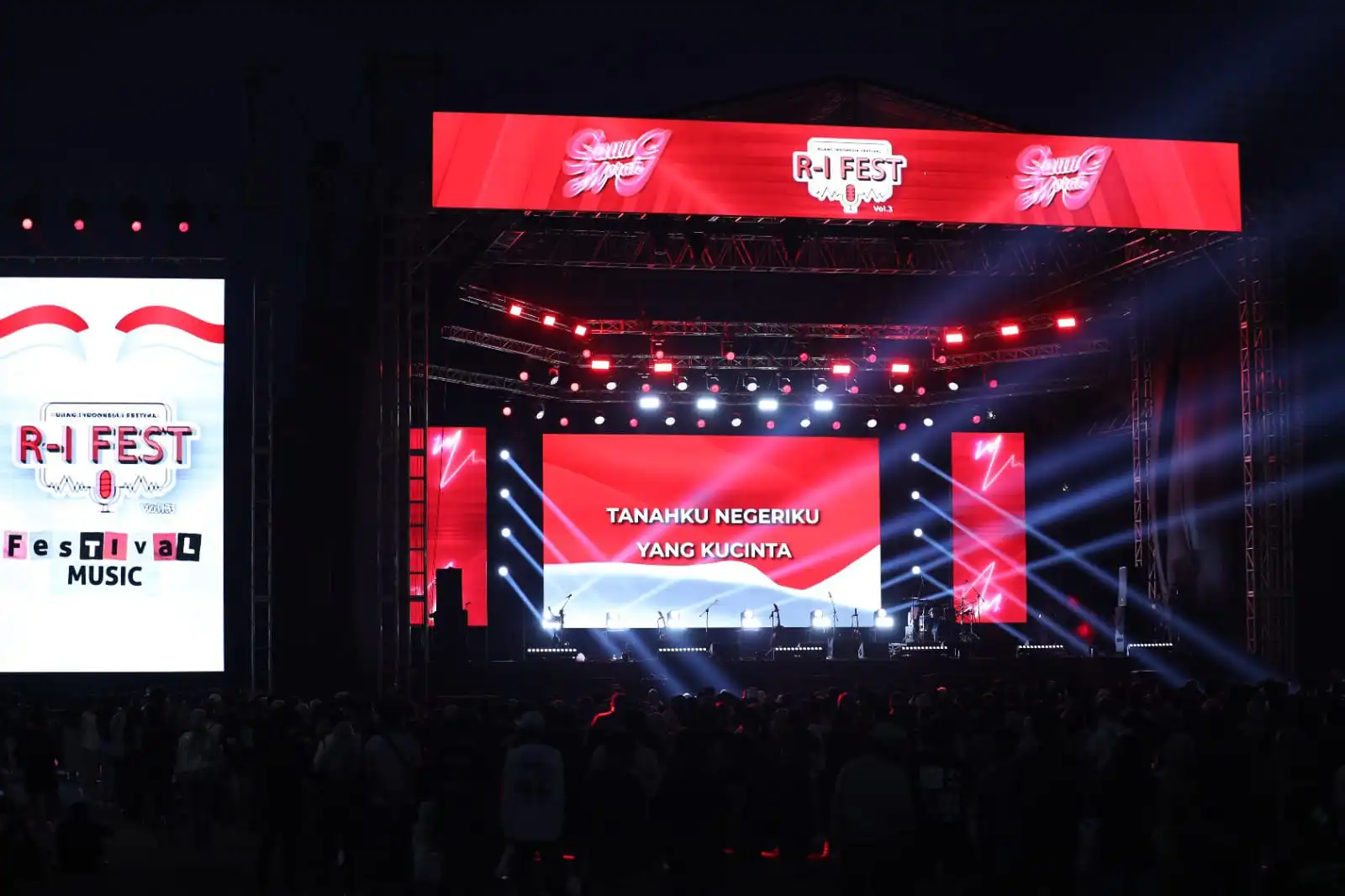 Panduan Lengkap RI Fest: Rock Lokal Tiga Hari di JIExpo