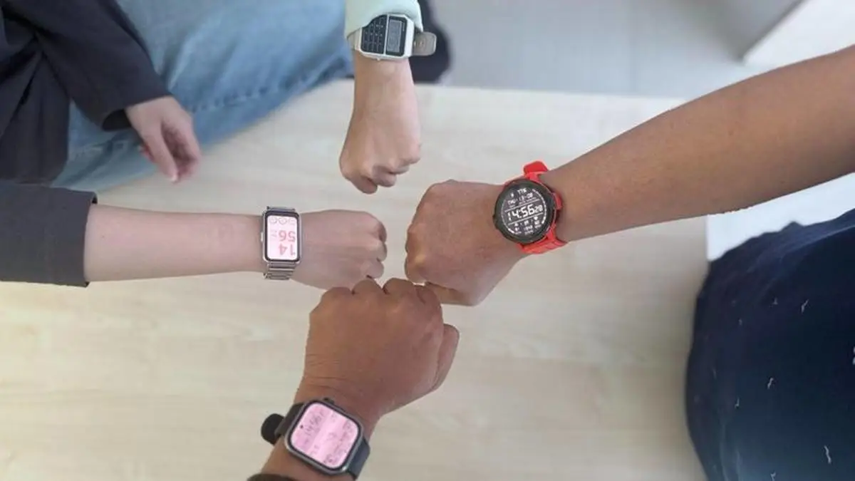 Smartwatch Bukan Lagi Aksesori: Pasar Wearable Tembus Rp1,26 Triliun