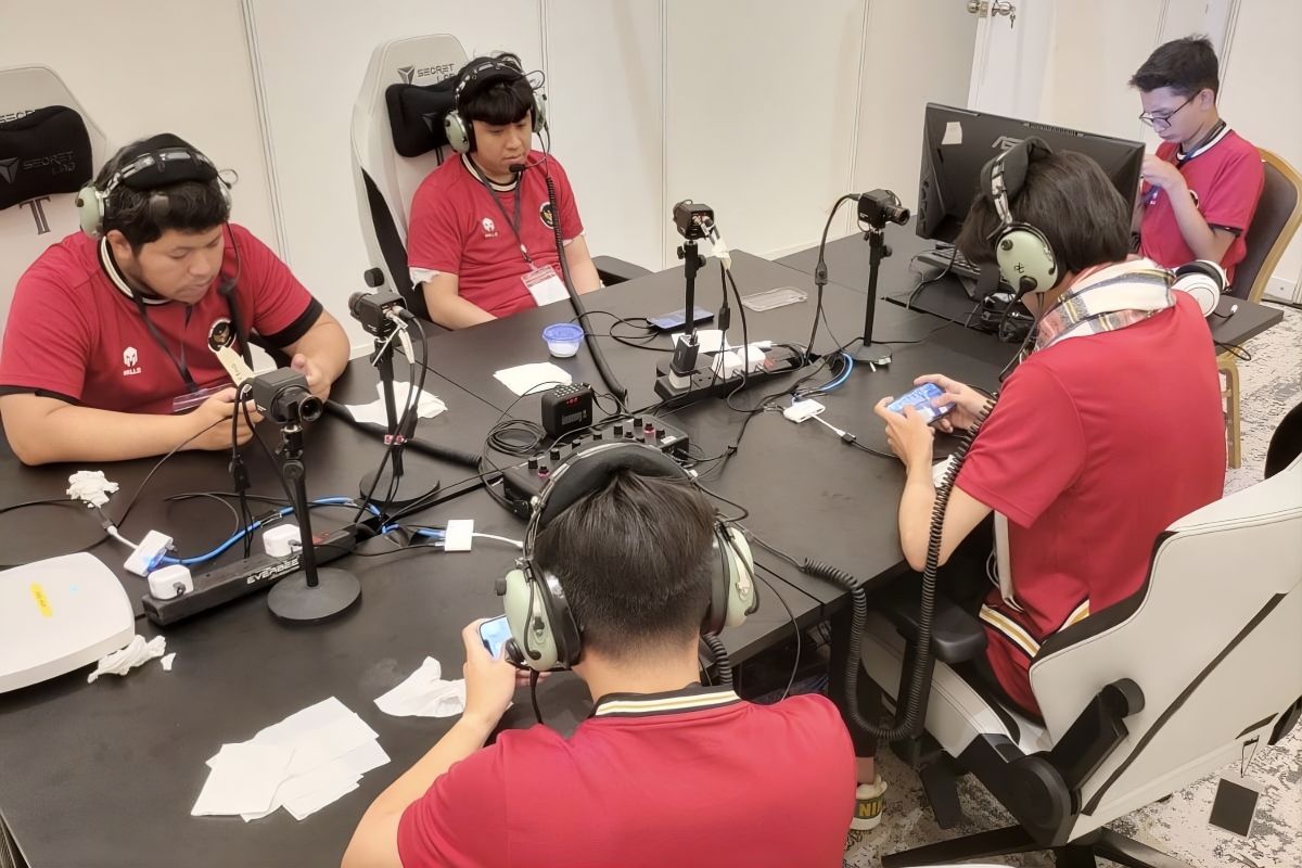 Dari Soft Tennis hingga Esports: Sport Science Menuju Dominasi Asian Games