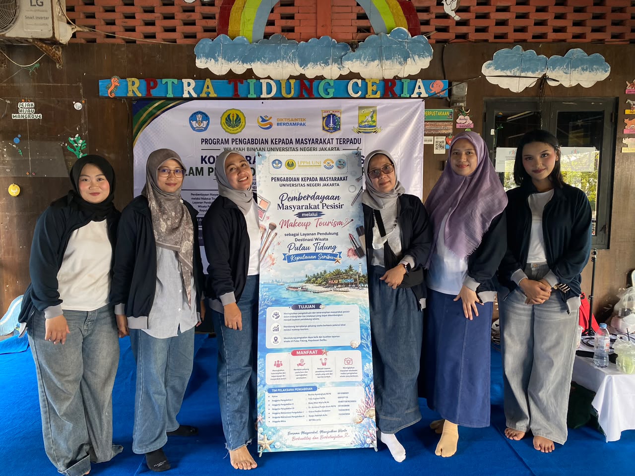 Digitalisasi Seni Rias Tradisional: Kampus Menggerakkan Ekonomi dan Warisan Kecantikan Lokal