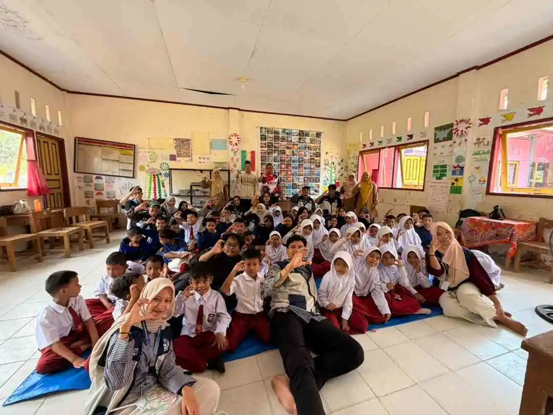 Program Edukasi Keuangan Siswa SD: Menabung dan Mengelola Uang Jajan