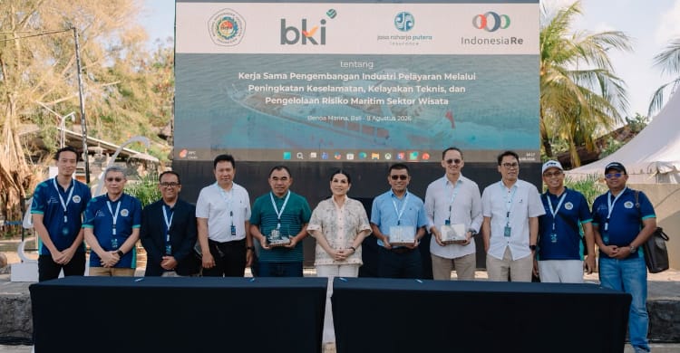 Industri Pariwisata Bahari Perkuat Standar Keselamatan Lewat Kolaborasi
