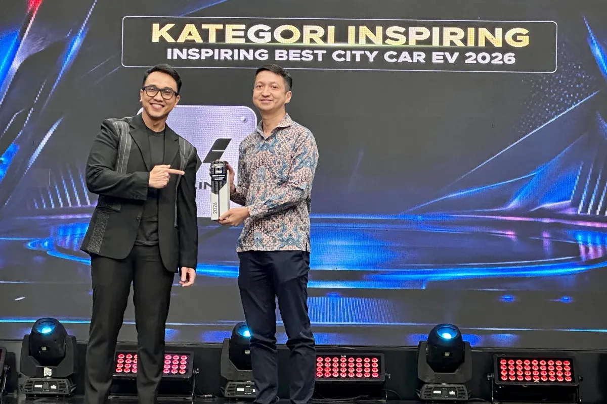Wuling Aira EV dan Strategi City Car Listrik Terjangkau