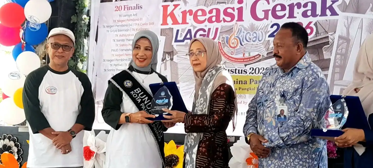 Workshop Gerak dan Lagu KICAU: Menguatkan Kompetensi Guru PAUD lewat Kreativitas Musik
