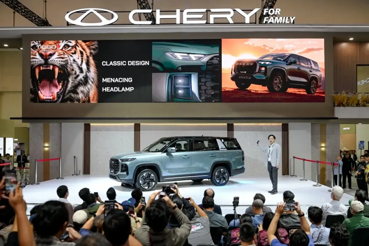 Chery Tiggo V 3in1: SUV Multifungsi yang Menantang Batas Mobilitas Urban