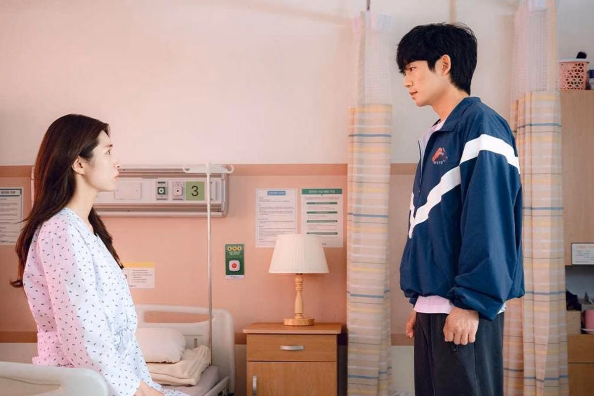 Dari Yatim Piatu hingga Pelindung: Luka Batin Tae Ha di Our Sticky Love