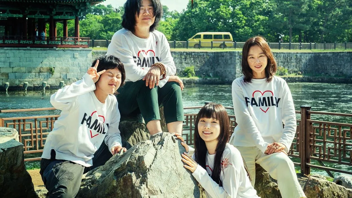 Reuni Parasite di Film Balas Dendam The Journey to Gyeongju