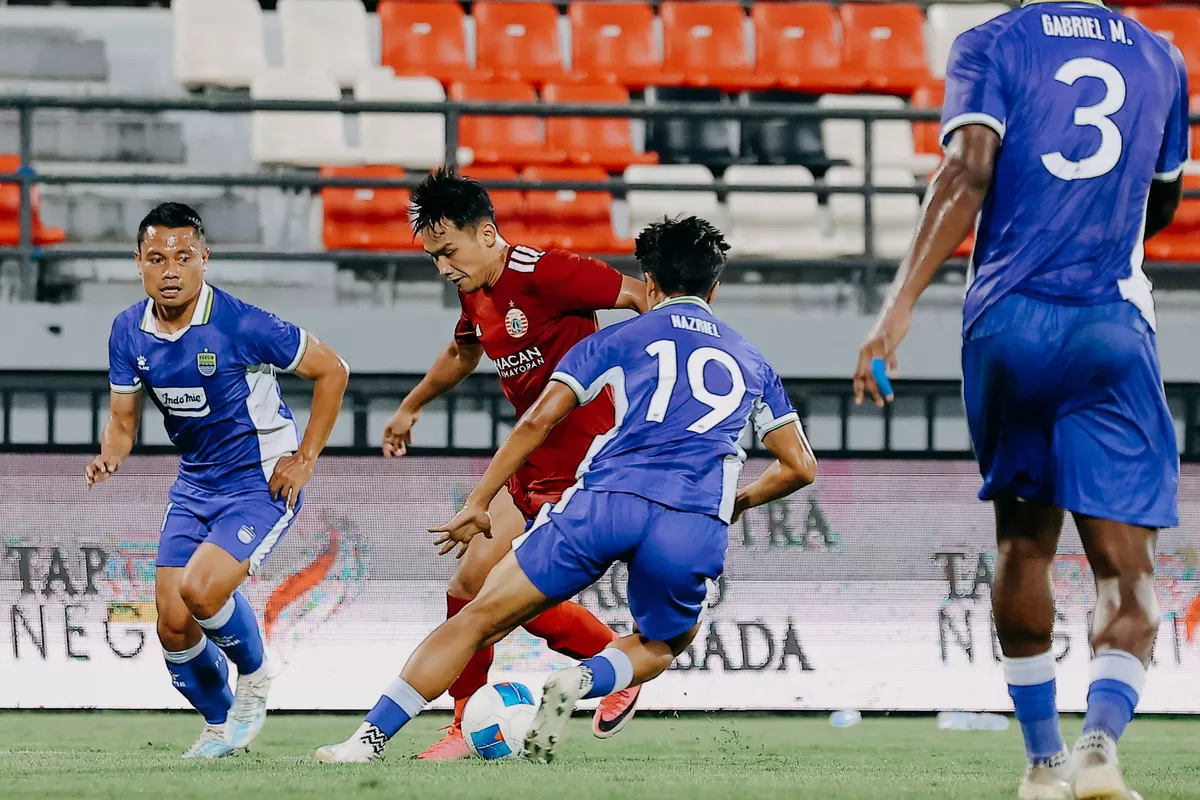 Brisbane Roar Siap Jajal Persija dan Dewa United dalam Tur Bersejarah