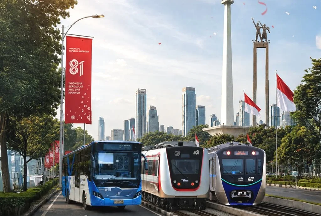 Tarif Transportasi Rp8 di Jakarta Saat 17 Agustus: Worth It atau Tidak?