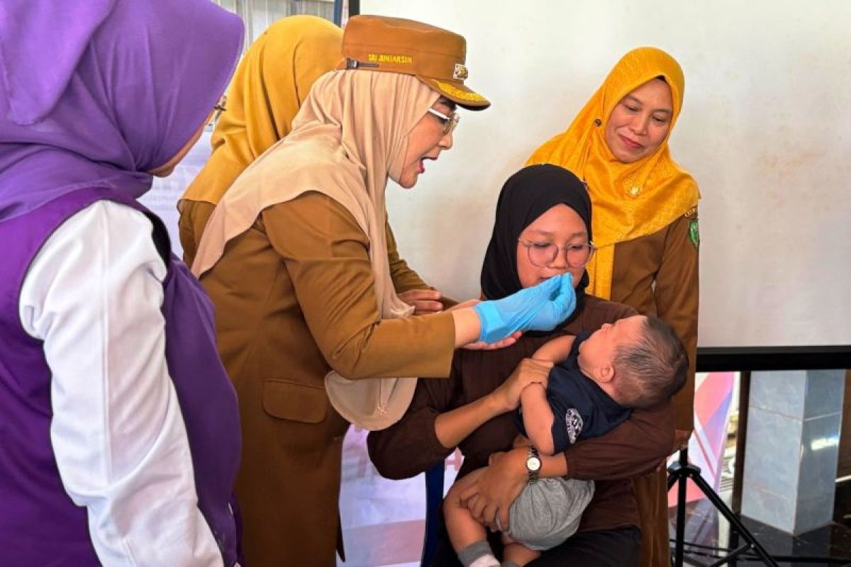 Posyandu Diperkuat sebagai Pusat Tumbuh Kembang Anak