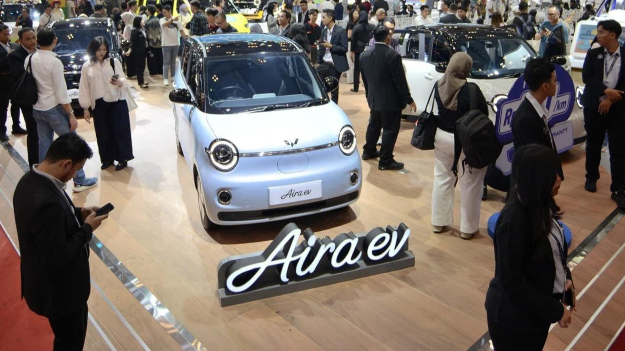Wuling Aira EV: City Car Listrik Terjangkau yang Jadi Fenomena Pasar