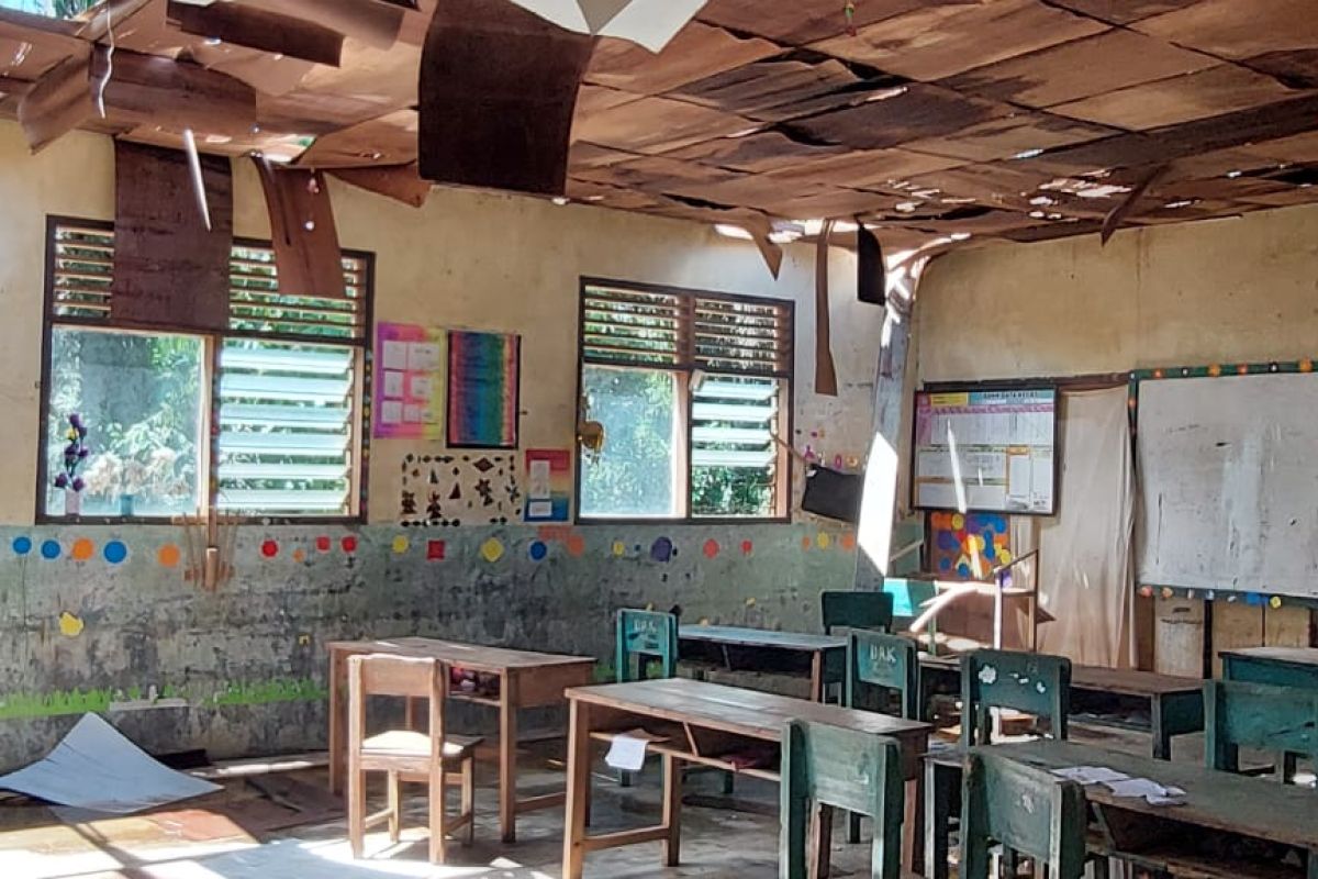 71.744 Sekolah Direnovasi: Ujian Serius Perbaikan Infrastruktur Pendidikan