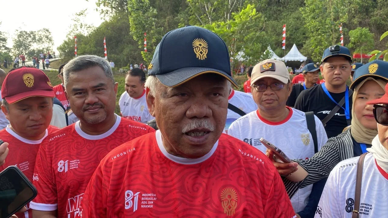Pembangunan IKN Tetap Prioritas Meski Absen di Pidato RAPBN