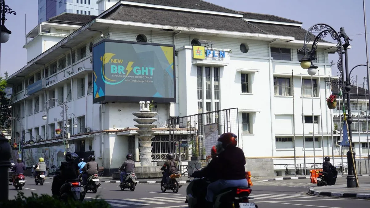 Pertumbuhan Pelanggan Bisnis PLN Jawa Barat 11,32 Persen, Sinyal Kuat Ekonomi Regional Bergairah