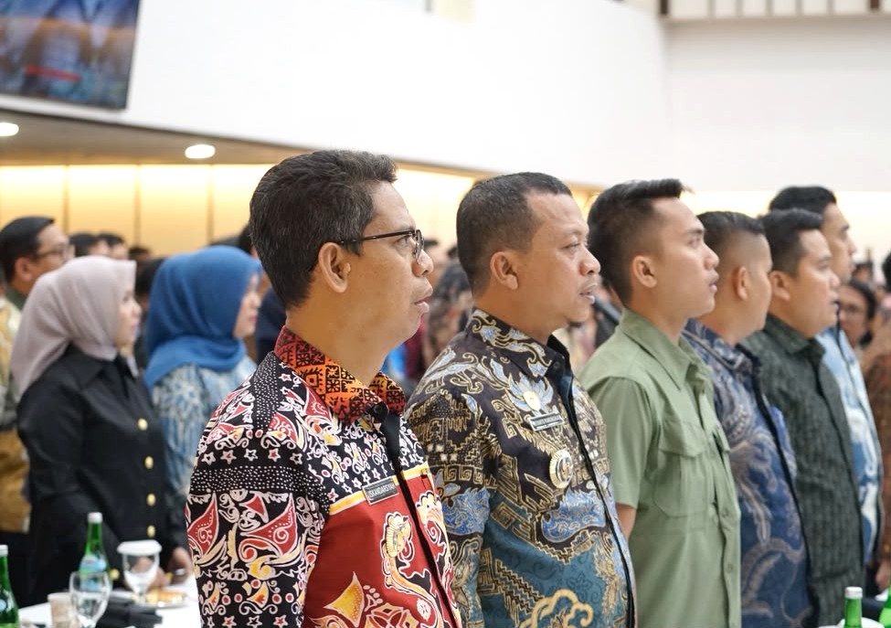 Pemimpin Sumatera Satukan Langkah: Keamanan dan Pembangunan Satu Paket