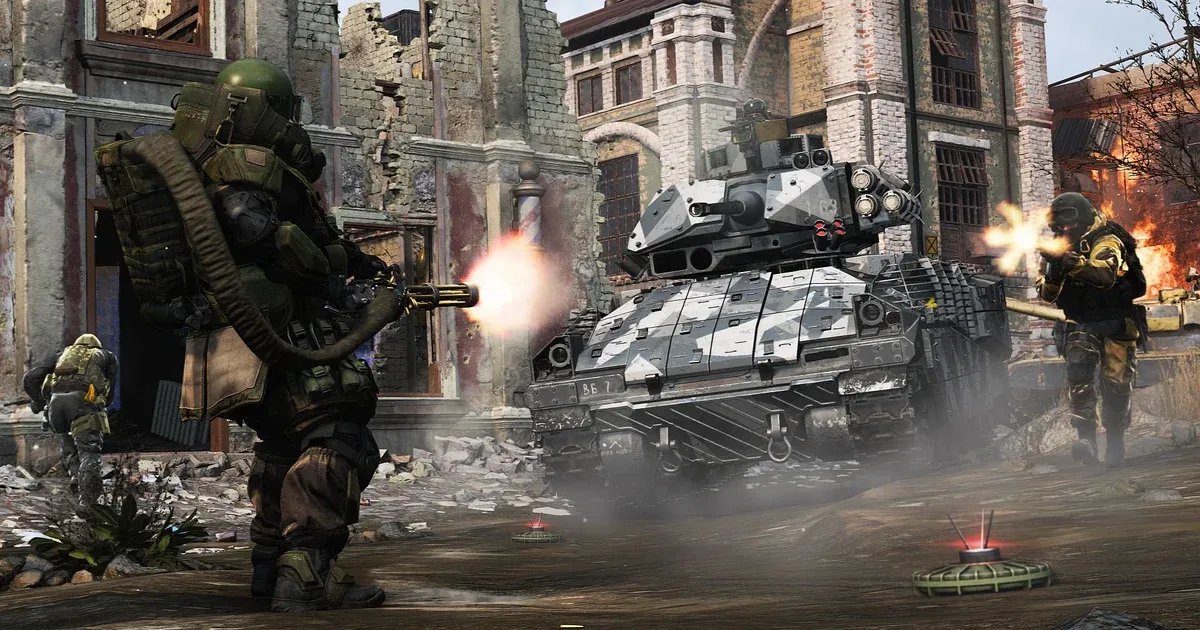 Beta Modern Warfare 4 Satukan Campaign, Multiplayer, dan Warzone