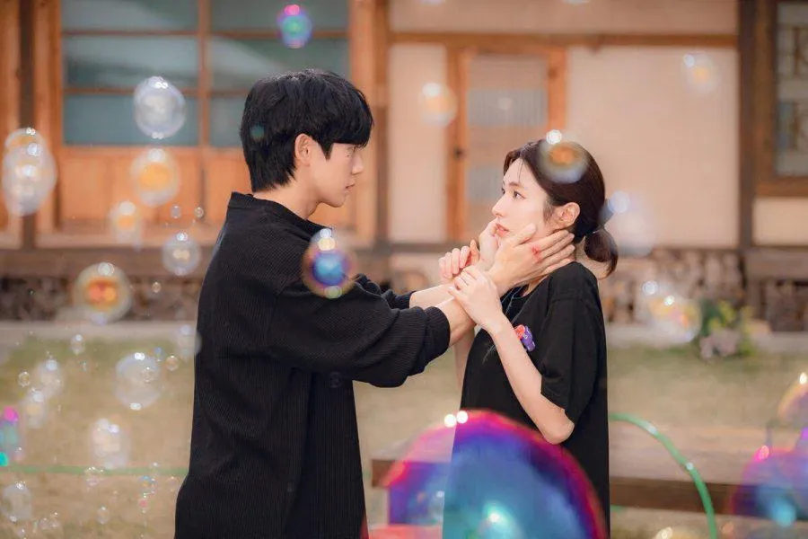 Lima Tipe Karakter Pria di Our Sticky Love dan Perjalanan Emosi Mereka