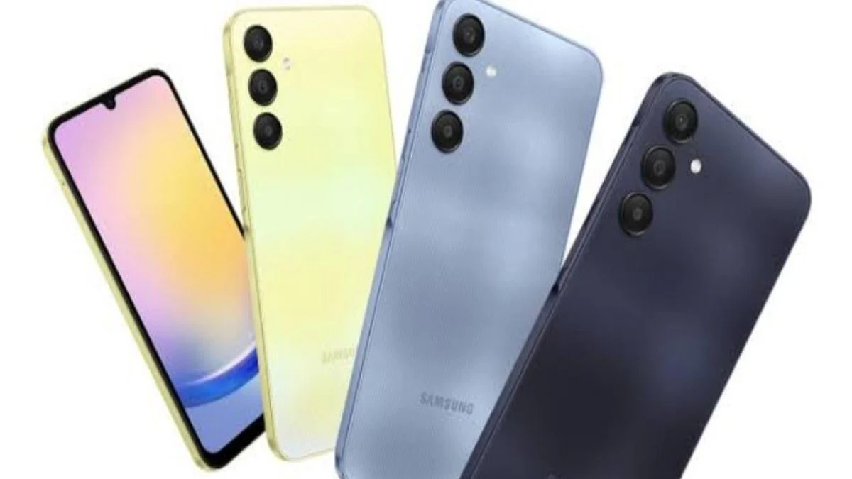 7 HP Samsung Terbaik Rp3-4 Jutaan: Galaxy A36 5G dan Alternatif Lain