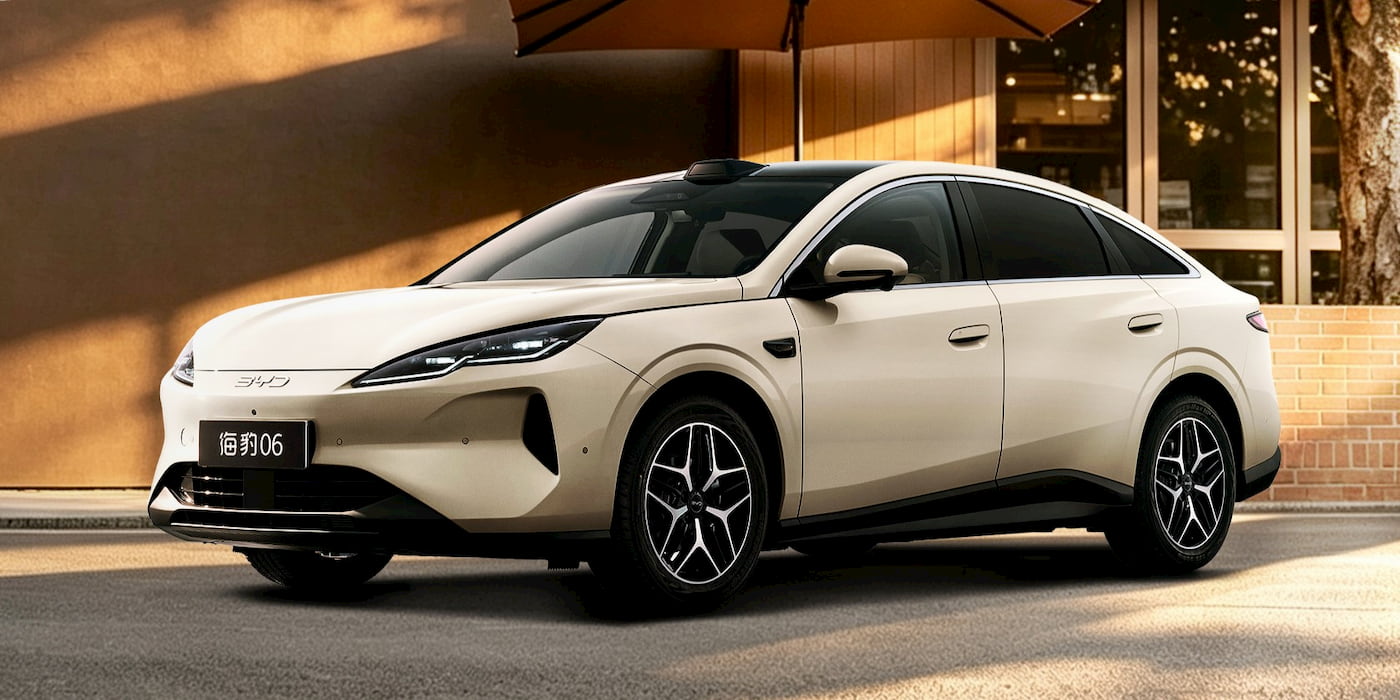 BYD Seal 06: Sedan Listrik Jangkauan Ultra-Panjang Penantang Serius Tesla Model 3