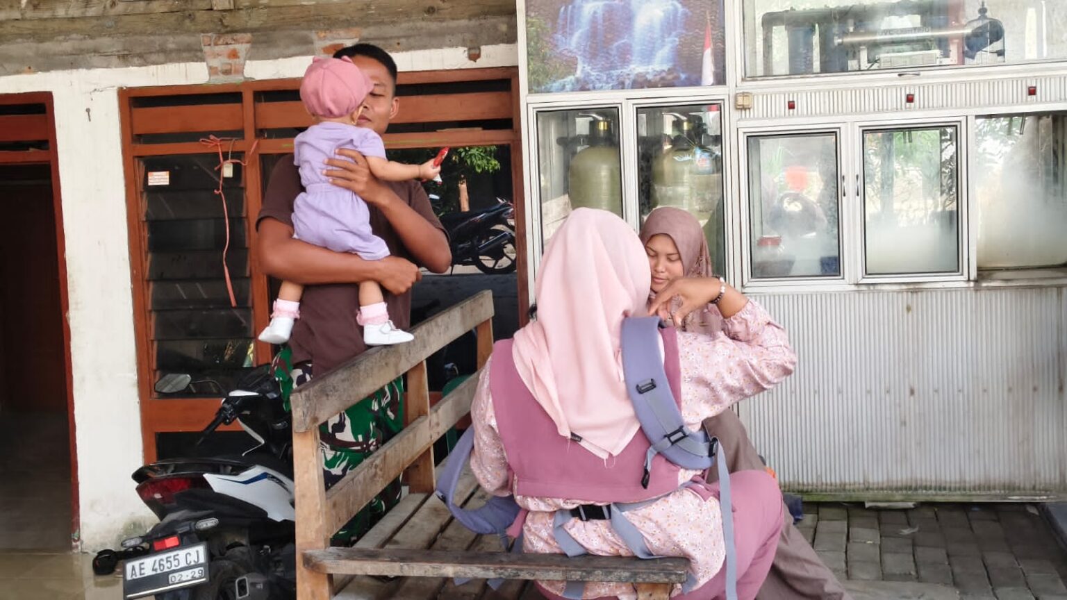 Posyandu Balita Desa: Sinergi Komunitas Menguatkan Kesehatan Anak