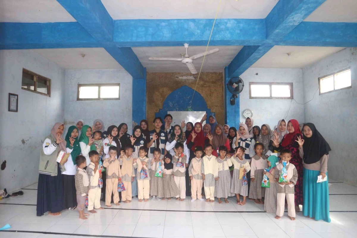 Edukasi Keluarga untuk Cegah Stunting Anak