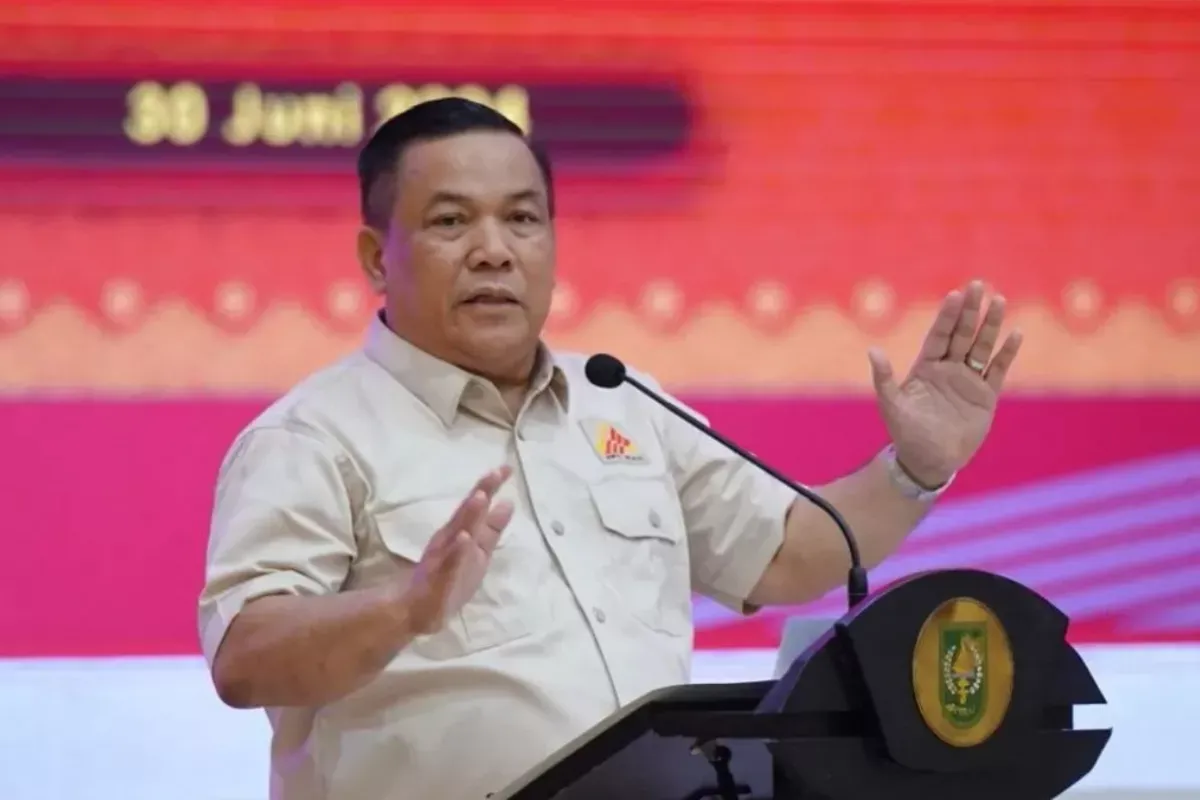 Investasi Rigid Pavement di Jalan Mahato: Taruhan Besar Riau pada Konektivitas