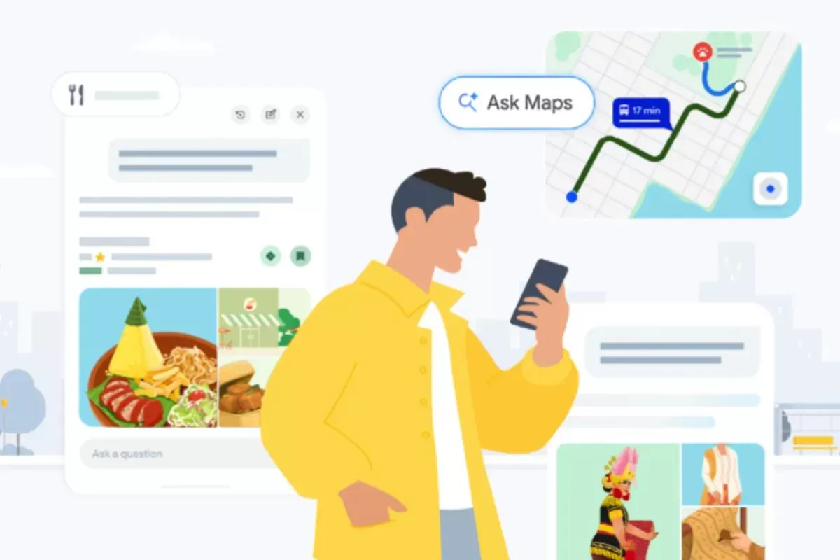 Gemini AI di Google Meet dan Maps: Cara Nyata Naikkan Produktivitas