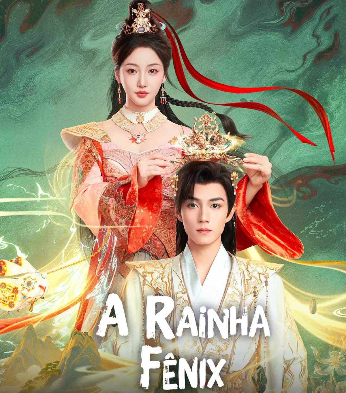 The Great Queen Menggabungkan Fantasy, Romansa, dan Sejarah