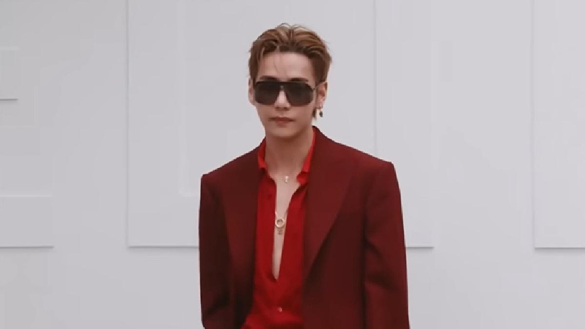 V BTS Ungkap Gangguan Pendengaran Parah di Tengah Tur Dunia