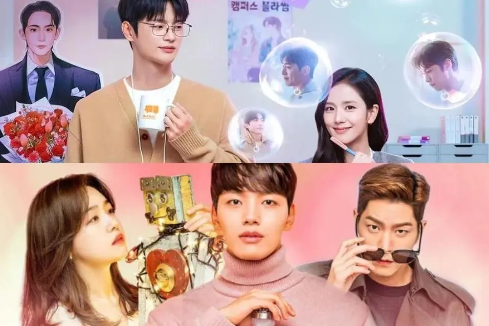 Panduan Lengkap Drakor Romantis Bertema Teknologi