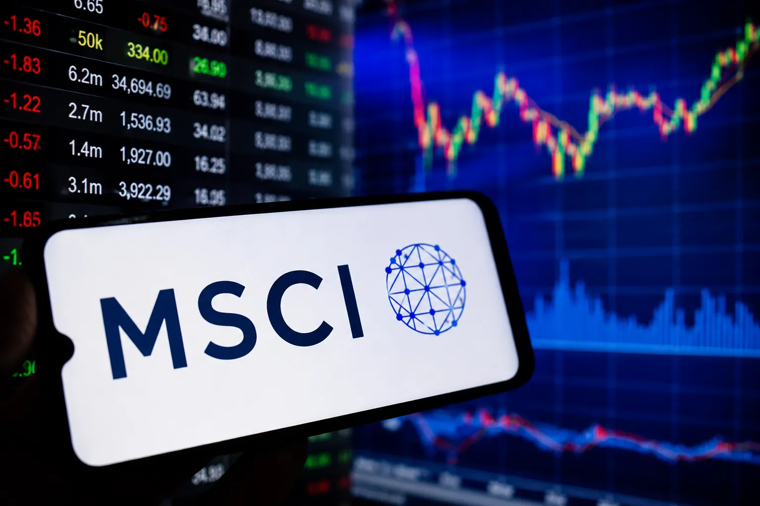 MSCI Index Review Agustus: Sinyal Besar bagi Investor Saham