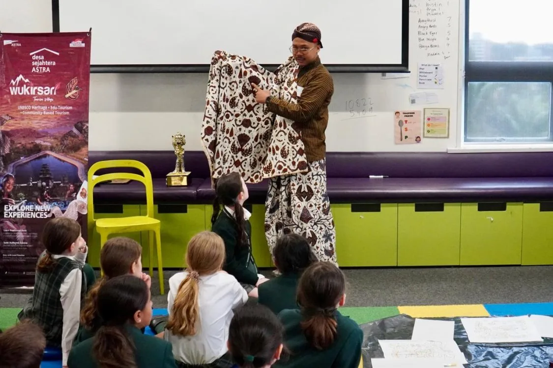 Kampanye Wisata Edukasi: Desa Wisata Autentik Bidik Pasar Australia